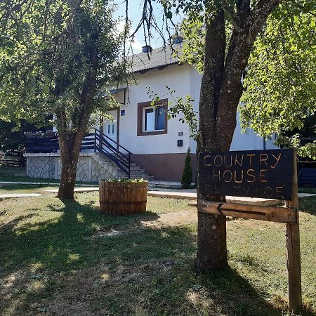 Country House Plitvice Плитвица Село Екстериор снимка