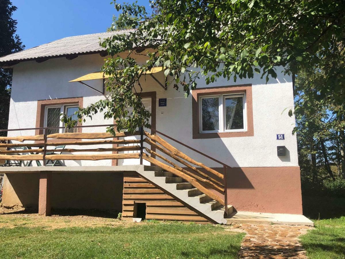 Country House Plitvice Плитвица Село Екстериор снимка